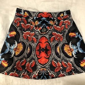 Alice and Olivia mini skirt